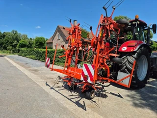 Kuhn 2006 - GF 8501 MHO na sprzedaż