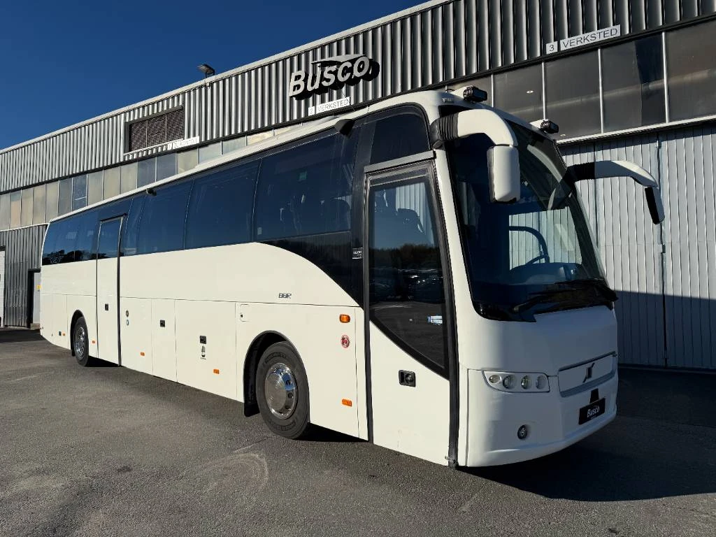 Volvo 2017 - B8R 9500. 9 Identical units! afbeelding 1