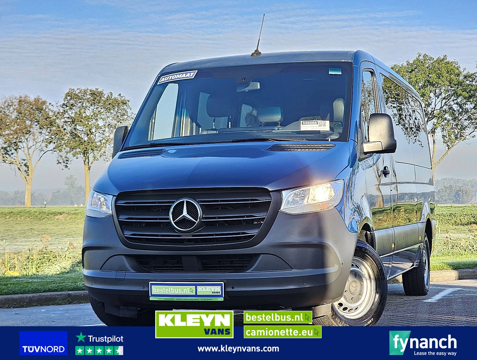 Mercedes-Benz Sprinter 2020 - 314 afbeelding 1