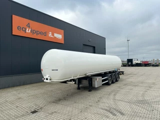Diversen N/A 2008 - Fluid, 50.100L, P28BH, Propane, Butan, GAZ, ADR, DP: 05/29 immagine 37