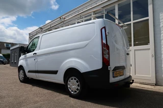 Ford Transit Custom 2015 - 2.2 TDCI L1H1 | AIRCO | BIJRIJDERSBANK | TREKHAAK | IMPERIAAL изображение 12