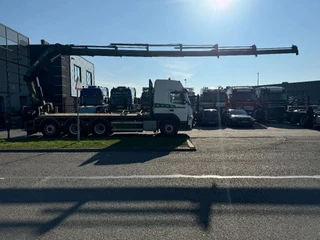 Volvo FM 500 2015 - N/A image 4