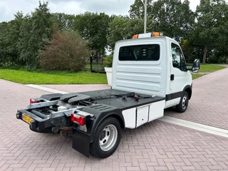 Iveco Daily 2014 - 50 c21 be trekker 8.1 ton euro 5 image 5