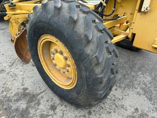 Caterpillar 140M Ripper + Pushblock 2008 - N/A bild 14