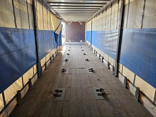 Burg BPO12-27 SRNXX|SPECIAL TRAILER FOR GAS CONTAINERS| 2 STEERING AXLES | SUPER STRONG. 2009 - N/A imagen 45