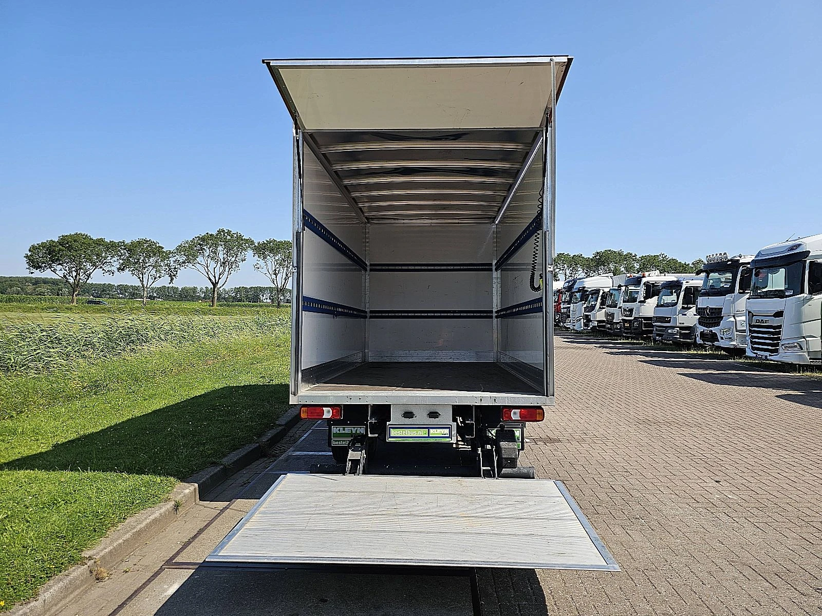 Iveco Daily 2023 - 35C16 afbeelding 12