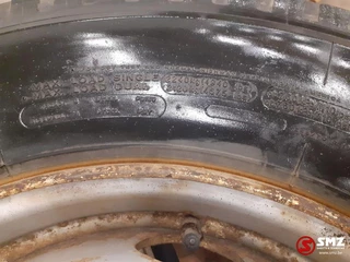 Michelin N/A - Occ vrachtwagenband Michelin 245/70R19.5 obrazek 5