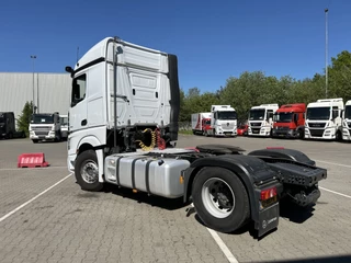 Mercedes-Benz Actros 2021 - 1842 Streamspace / 574 dkm obrazek 20