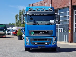 Volvo FH 2011 - 460 EEV - 6X2 - manual - stand clima - straight exhaust pipes image 2 thumbnail