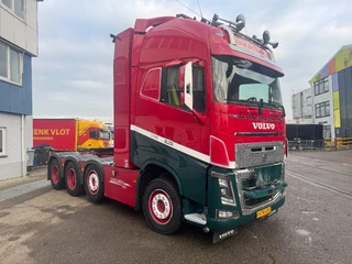 Volvo FH 2016 - 16.750 8X4 EURO 6 HUB REDUCTION 200 TON I PARK COOL DYNAMIC STEERING obrazek 3