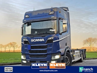 Scania R 2020 - R410 zdjecie 1