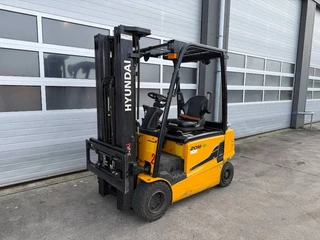 Hyundai N/A 2018 - 20B-9 elektrische heftruck 2ton vorkheftruck zdjecie 2