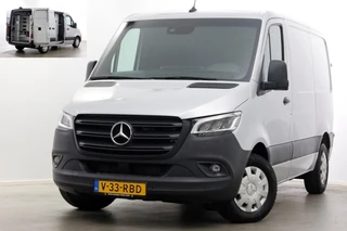 Mercedes-Benz Sprinter 2021 - 314 CDI 143pk E6 9G Automaat L1H1 LED/ACC/Camera/Inrichting 04-2021 na prodej