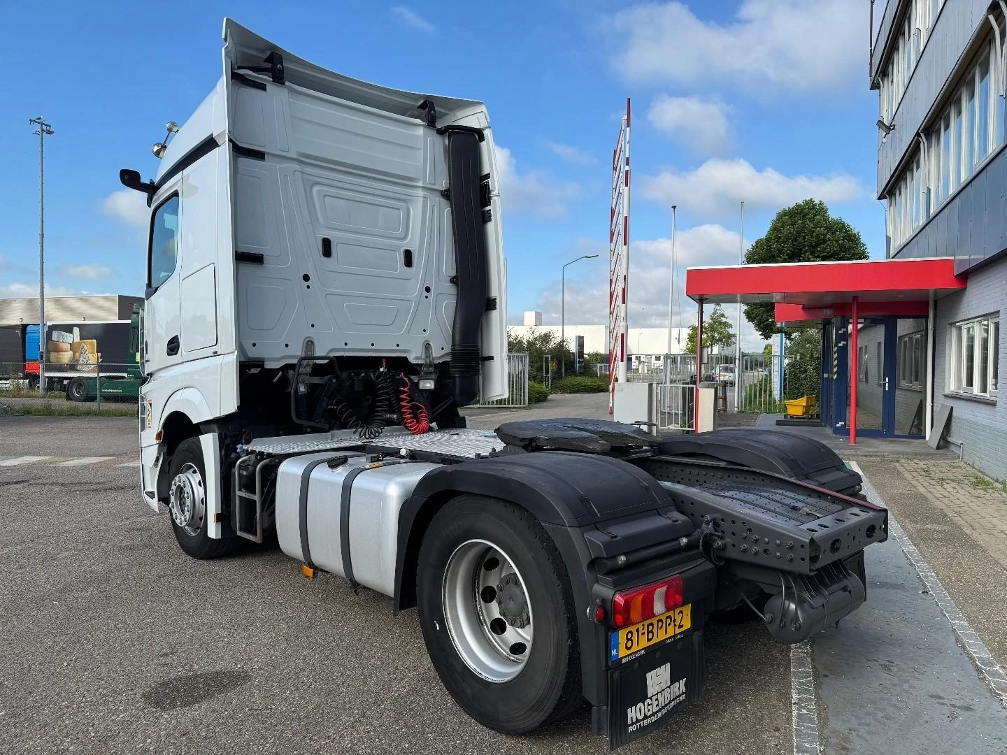 Mercedes-Benz Actros 2020 - 1943 image 7