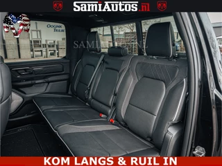Dodge Ram Pick-Up 2024 - LIMITED NIGHT H.O 540HP 706Nm | Massage + Full Option | De Meest Luxe en Volle in zijn Klasse | zdjecie 26