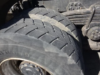 MAN TGA 2006 - 26.480 retarder ,steelsprings 6x6 zdjecie 6