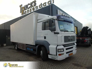 MAN TGA 2005 - N/A bild 1