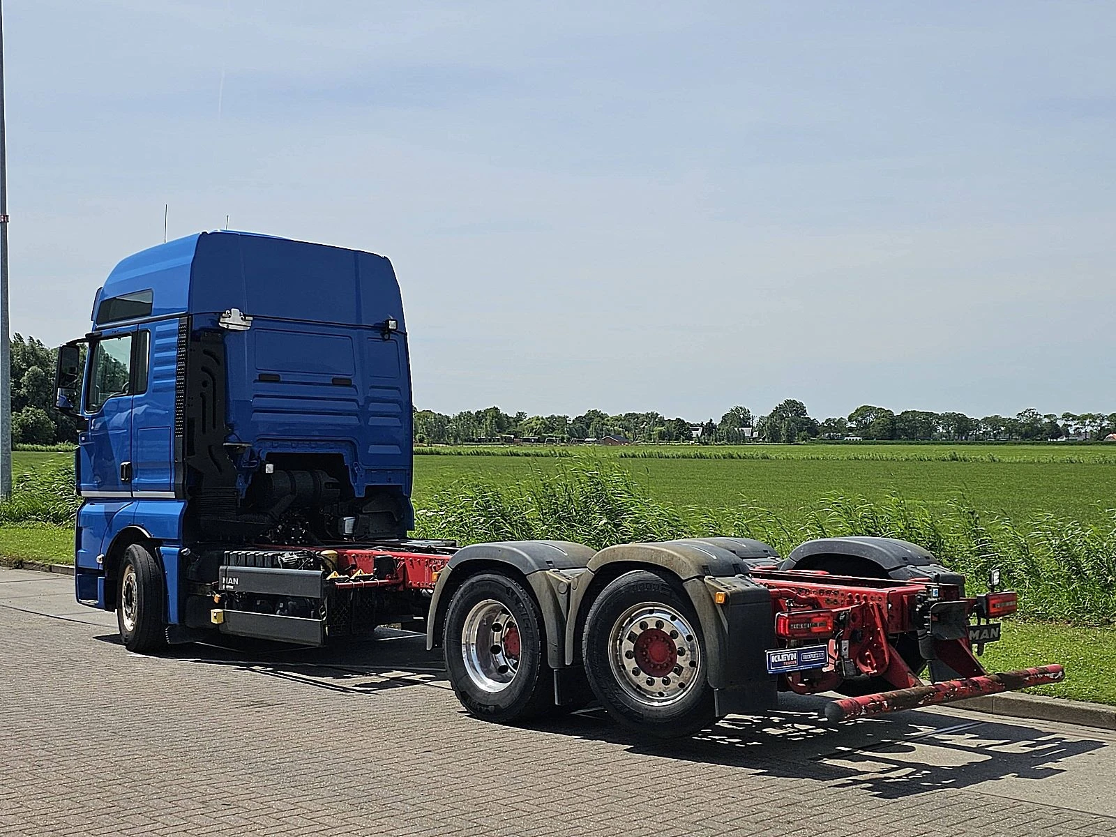 MAN TGX 2019 - 26.500 afbeelding 6