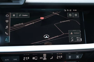 Audi A3 2021 - Sportback 45 TFSI E S ED. COMP. Camera LED Virtual Cockpit HUD image 43