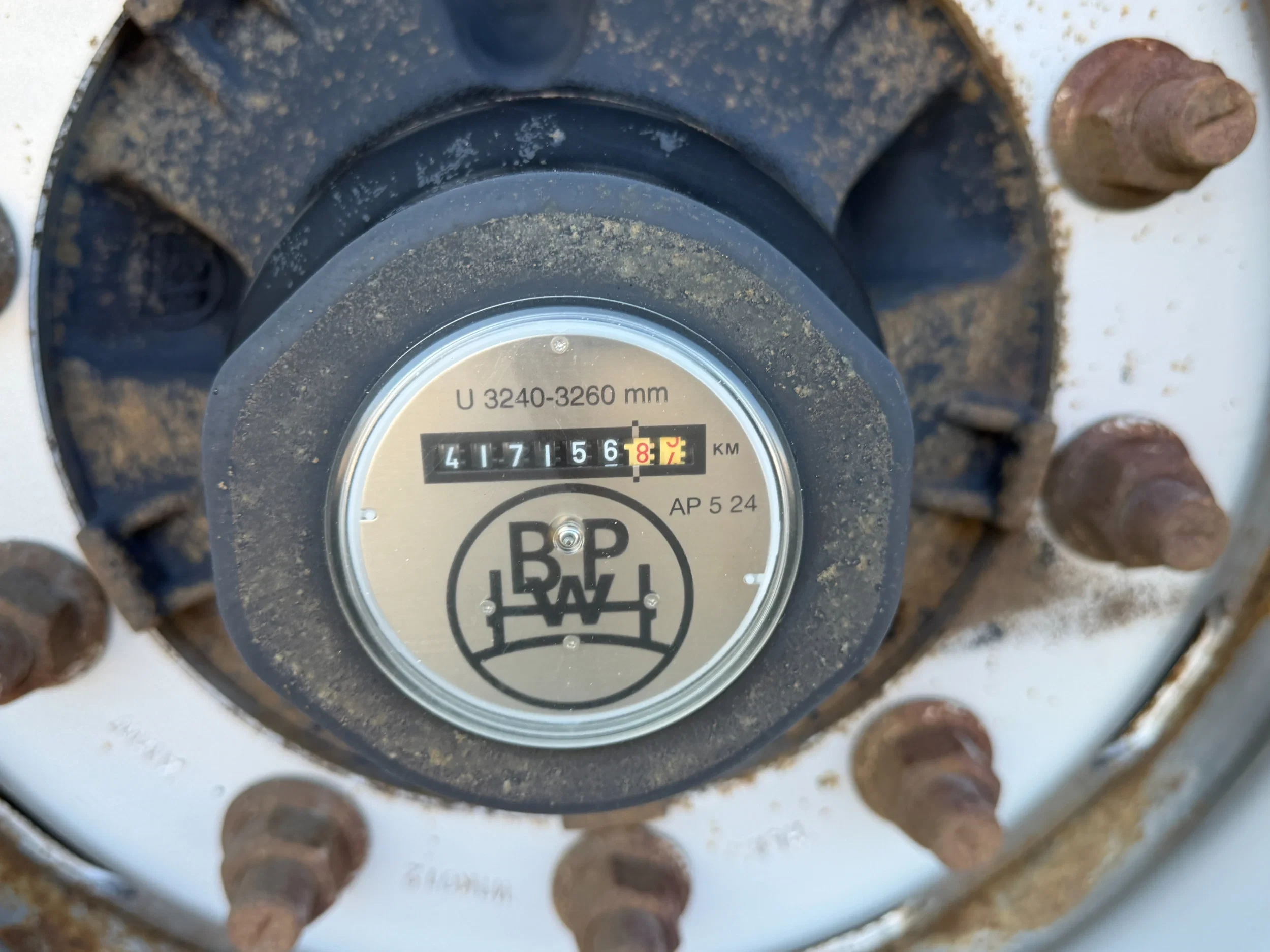 Krone 2015 - SD Schuifzeil-Dak / Laadklep / BPW-Axle / Code XL / APK imagen 22
