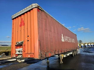 Krone Sd 27 |3 axle mega| nice chassis and tires. 2008 - N/A bild 6