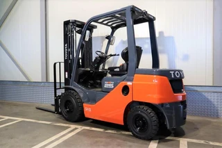 Toyota 2023 - 52 - 8 FDF 25 te koop