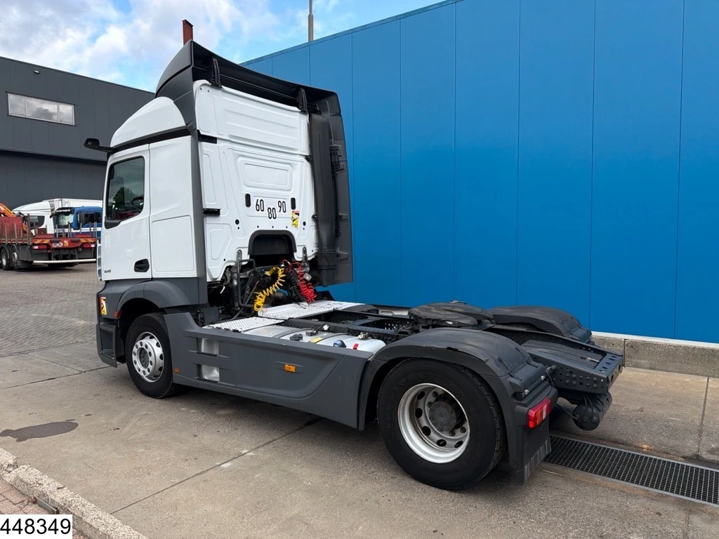 Mercedes-Benz Actros 2020 - 1845 EURO 6d afbeelding 4