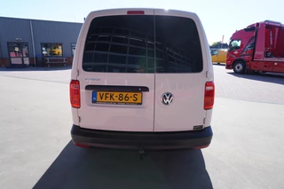Volkswagen Caddy 2020 - 2.0 TDI L2H1 BMT Maxi Trendline image 6