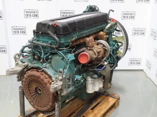 Volvo N/A - 23639097 Motor D11K430 E6 Volvo immagine 2