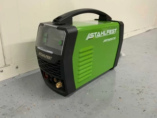 Stahlfest N/A 2026 - TIG-lasmachine SFW210TIG image 2