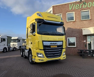 DAF XF 530 2020 - XF530 6X2 FTG SSC / EURO6 D / RETARDER / STANDAIRCO / SCHUIFSCHOTEL te koop