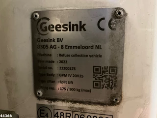 DAF FAG CF 300 Geesink 20m³ 2023 - N/A bild 25