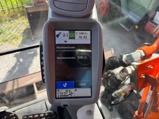 Hitachi N/A 2015 - ZX85US-5A / Lehnhoff snelwissel met zwenkmotor / 3279h !! / Graafmachine / Excavator / Bagger image 20