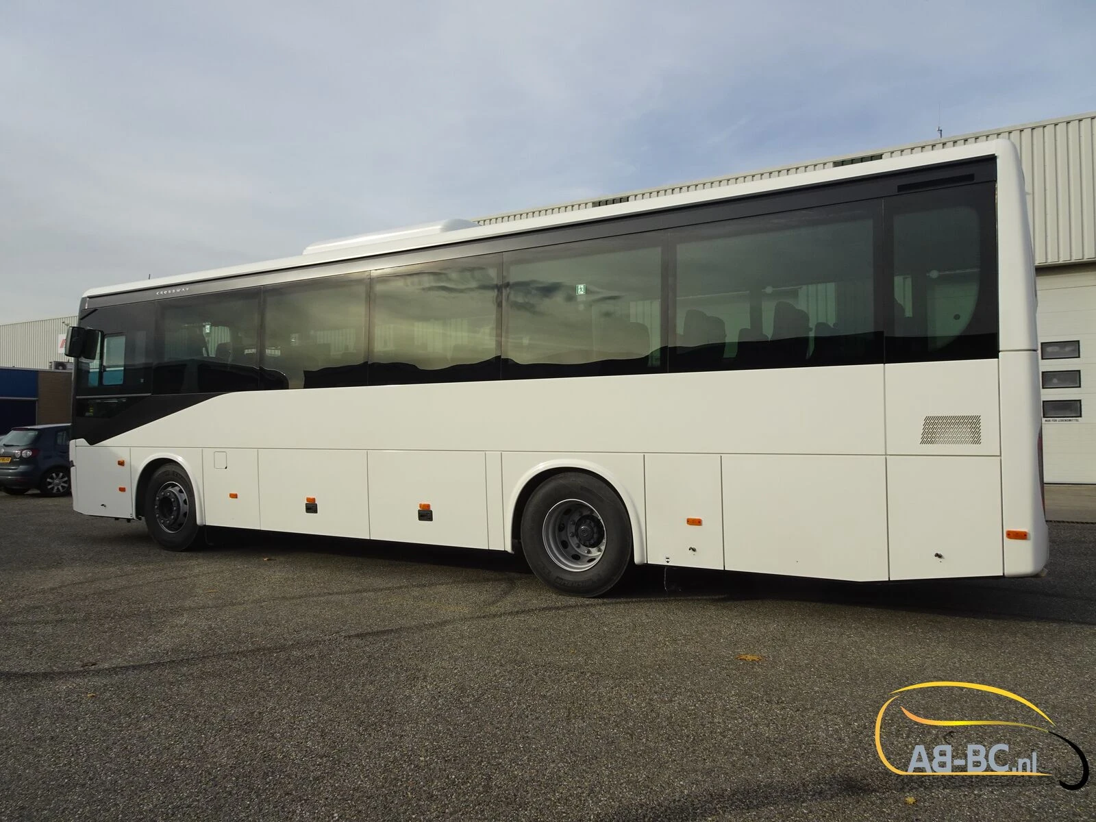 Iveco NEW 10.7 MTR Crossway 49 Seats + 14 Standees ADAS afbeelding 13