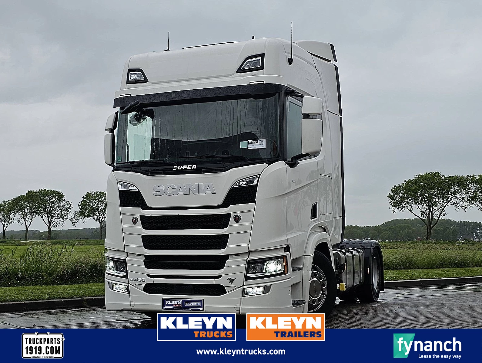 Scania R 2019 - R450 immagine 1