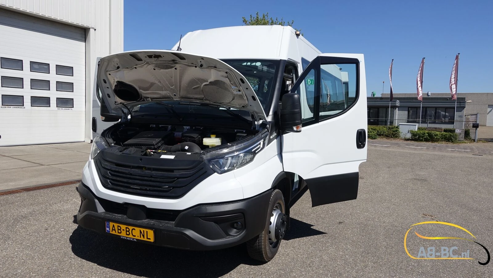 Iveco Daily 2026 - 65C18 24 seats Euro 6 afbeelding 22