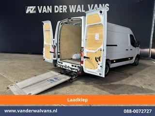 Renault Master 2021 - 2.3 dCi 131pk L4H2 Euro6 Airco | Laadklep | LED | Cruisecontrol obrazek 1
