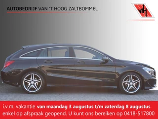 Mercedes-Benz CLA 2016 - Shooting Brake 180 Ambition AMG LINE NAVI 18'' CARPLAY XENON afbeelding 1 miniatuur