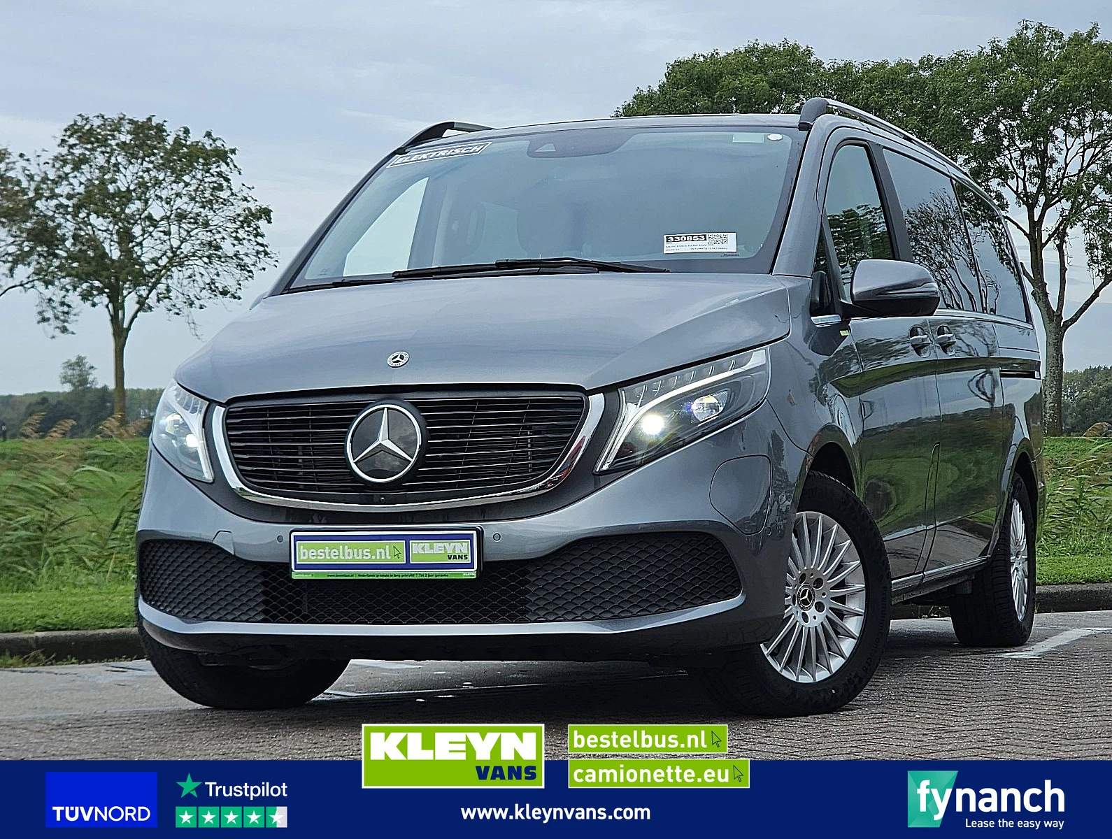 Mercedes-Benz EQV 2024 - 300 afbeelding 1