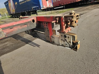 Krone SD 27| SAF INTRADISC | SUPER SLIDING.| BELGIUM | 45 /40 FT 2 X 20 FT. 2007 - N/A bild 23
