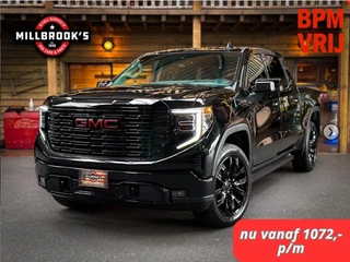 GMC Sierra 2024 - Denali 6.2L V8 bild 1