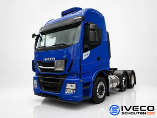 Iveco Stralis 2020 - AS440S46TX/P NG bild 1