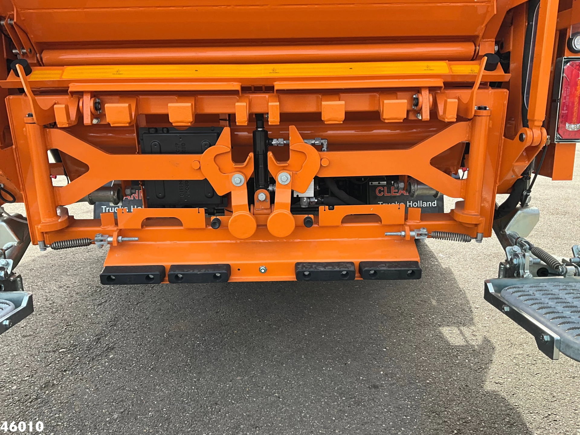 FUSO Canter 2026 - 9C18 Geesink 7m³ immagine 8