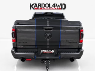 Dodge Ram 1500 2024 - 5.7 V8 4x4 Crew Cab Sport | Incl. Tonneau cover | Special striping| Wide boddy | Fuell velgenset| imagem 8