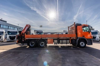 Mercedes-Benz Actros 2011 - 2636 K-MP3 + EFFER 305/8S imagen 9