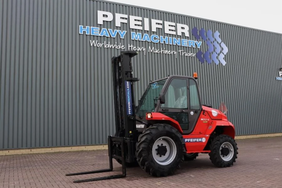 Manitou 2019 - M30-4 Valid inspection, *Guarantee! 4x4 Drive, 300 afbeelding 1