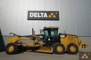 Caterpillar 2012 - 160M afbeelding 1 miniatuur