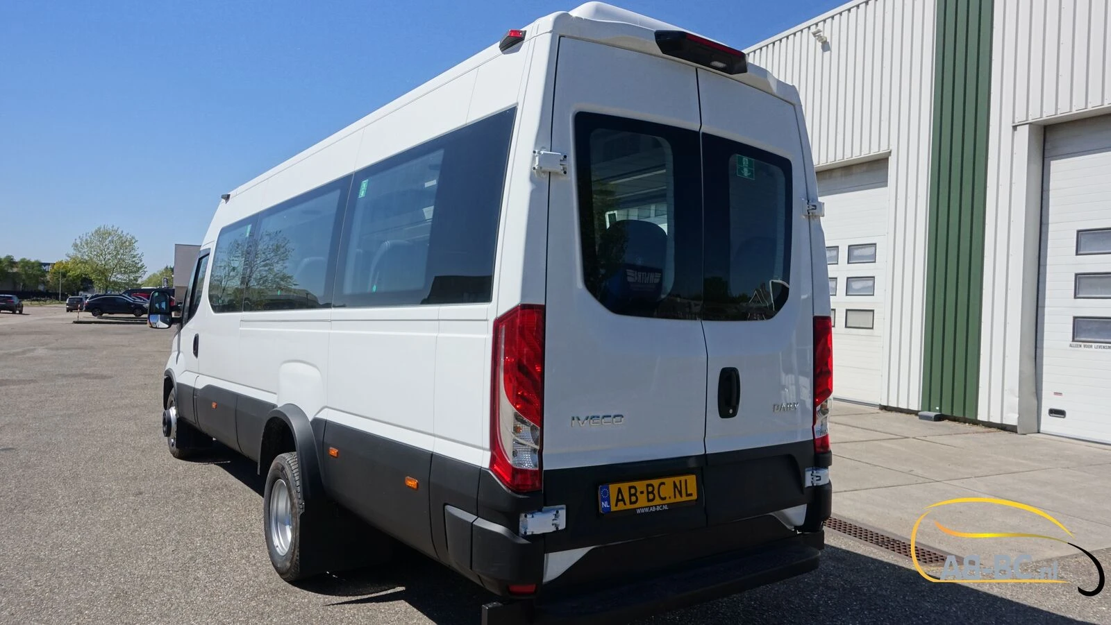 Iveco Daily 2026 - 65C18 24 seats Euro 6 afbeelding 13