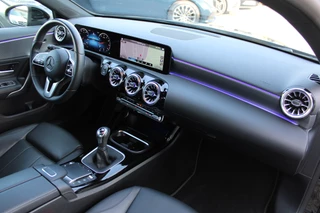 Mercedes-Benz A-Class 2022 - 180 Business Solution LEDER SFEER WIDESCREEN CARPLAY image 12