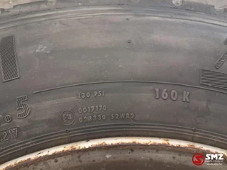 Continental N/A - Occ vrachtwagenband 385/65R22.5 160K Continental bild 8
